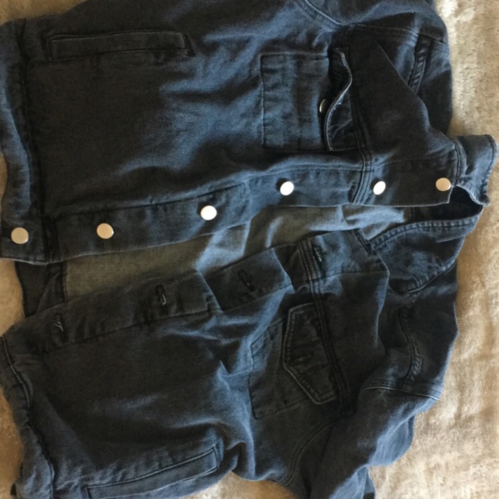 Jean jacket